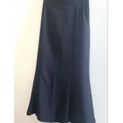 Honeys ハニーズ マーメイドスカート ブラック Sサイズ 新品タグ付き