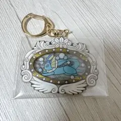 ポケパークカントー限定】シャワーズキーホルダー ブイブイ