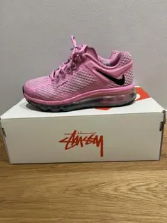 2025年最新】stussy nike air max 2013 pinkの人気アイテム - メルカリ