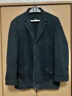 GAP デニム テーラード　ジャケット XL ブラック