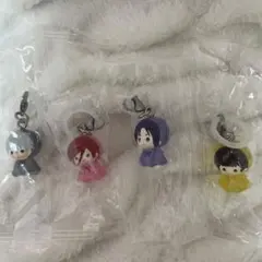 ブルーロック　めじるしアクセサリー