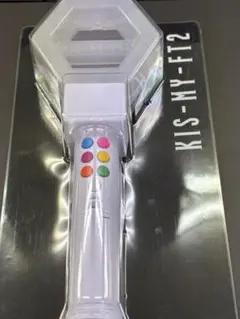 Kis-My-Ft2 ペンライト 2026年購入未使用 - メルカリ