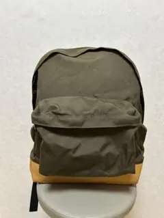 90s エルベシャプリエ ヌメ革 ナイロン リュック USA製のサムネイル