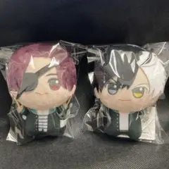 桜遥　蘇芳隼飛　ちびぐるみ　vol.1 セット