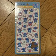 ボンボンドロップシール　スティッチ　ディズニー【正規品】通常サイズ