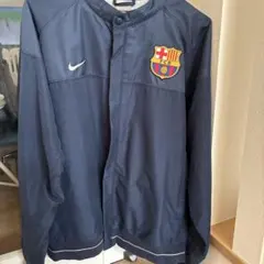 kaw.yu 様専用Nike FC Barcelona ウィンドブレーカー