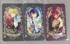 あんスタ ミュージアムカード 巴日和 漣ジュン 七種茨