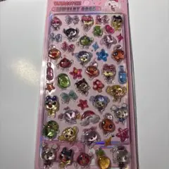 たまごっち ジュエリードロップ シール