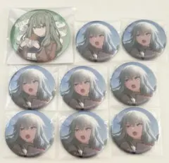 草薙寧々 缶バッジ・ストラップセット