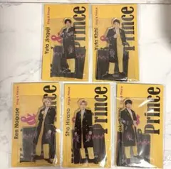 King & Prince キンプリ アクスタ キーホルダー セット まとめ売り