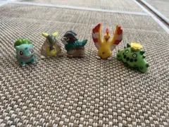 ポケモン フィギュアセット