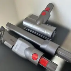 【未使用／正規品】dyson（ダイソン）掃除機用 アタッチメント 3点セットのサムネイル