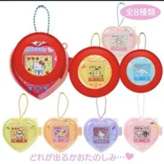 ミニゲーム機械風チャーム ハローキティ ポムポムプリン シナモンロールまとめ売り