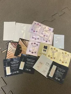 化粧下地 ファンデーション サンプル