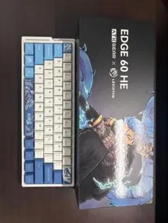 LEVIATAN 60% メカニカルキーボード 本体 - メルカリ