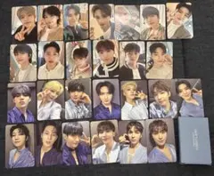 SEVENTEEN caratland 2024 ケレン　トレカ　コンプリート