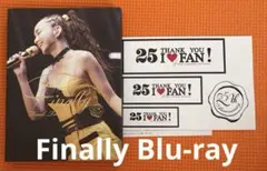2026年最新】安室奈美恵 Finally Blu-rayの人気アイテム - メルカリ