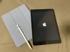 iPad 第6世代　32GB スペースグレー　Wi-Fi+Cellular