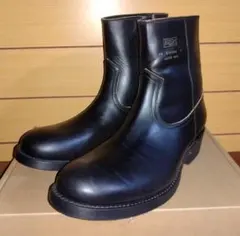 ADDICT BOOTS × STITCHDOWN 콜라보 부츠 AB-05HB-ST