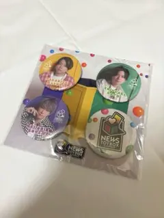 2026年最新】News ジョイポリス 缶バッジの人気アイテム - メルカリ