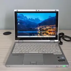 CF-RZ5　8GB/256GB/WIndows11Pro　予備バッテリー付き CF-RZ5 8GB/256GB/WIndows11Pro 予備バッテリー付き - メルカリ