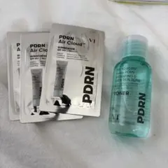 VT PHYTO PDRN TONER & SUNSCREEN サンプルのサムネイル