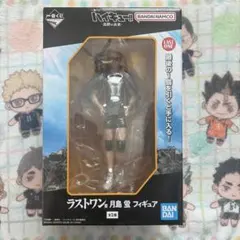 未開封】ハイキュー!! 一番くじ ラストワン賞 北信介 フィギュア