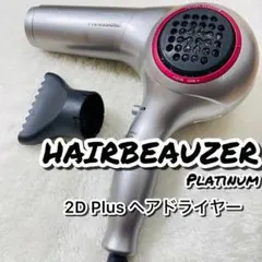 美品】EBiS ツインエレナイザーPREMIUM ReFaコーム付 保証書あり
