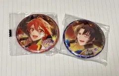 アイナナ カプセル 缶バッジ コレクション vol.2 七瀬陸、和泉一織