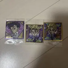 ジョジョ ウエハース 吉良吉影