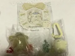 サンリオ ポムポムプリンセット