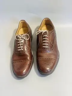 CEDAR CREST CLASSICS 革靴 レトロ 6.5 24.5cmのサムネイル