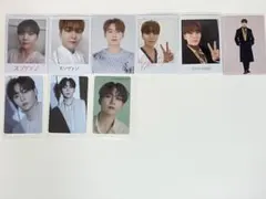 SEVENTEEN スングァン トレカ まとめ売り