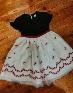 【組曲】【KUMIKYOKU】【ワンピース】【ドレス】【フォーマル】 110cm