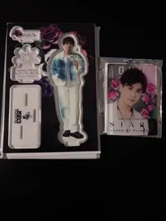 岩田剛典アクリルスタンド アクリルキーホルダー