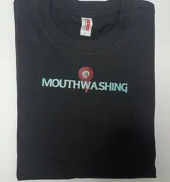 マウスウォッシング