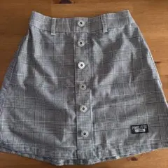 ピンクラテ　スカート