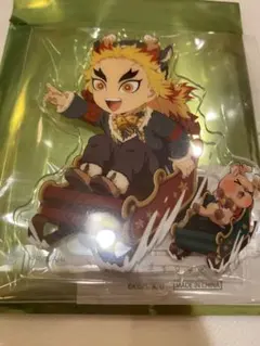 鬼滅の刃 クリスマス2025 アクリルスタンド 煉獄杏寿郎