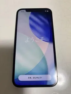 iPhone 12 Pro 256GB 純正バッテリー 極美品 SIMフリー箱付