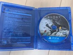 GHOST OF TSUSHIMA PS4 日本語版