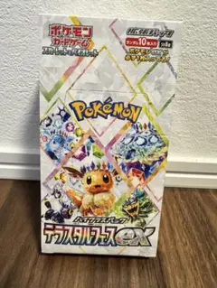 2025年最新】テラスタルフェスex boxの人気アイテム - メルカリ