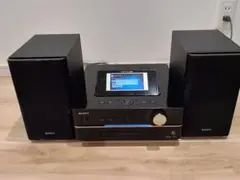 SONY NETJUKE NAS-D55HD 確認済 ミニコンポ ブラック Amazon.co.jp: SONY ハードディスクオーディオレコーダー