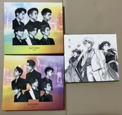 SixTONES アルバム CITY 3形態セット - メルカリ