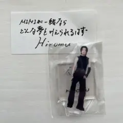 INI LIVE TOUR XQUARE 髙塚大夢 ミニアクスタ