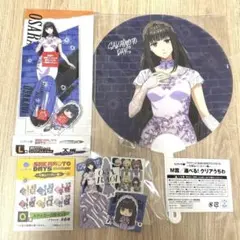 くじラック　サカモトデイズ　大佛　3点セット