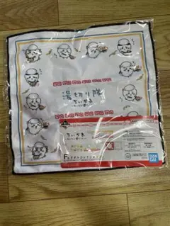 ちいかわ ラーメンコレクション　ハンカチＦ賞 ステーショナリーセットＨ賞
