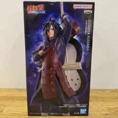 NARUTO疾風伝 うちはマダラ フィギュア GiGO限定のサムネイル