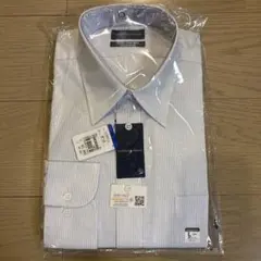 洋服の青山　クリスチャンオラーニ ワイシャツ　スーパーイージーアイロン Lサイズ