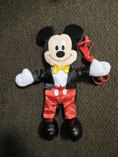 ミッキーマウス ショルダーバッグ ディズニーランド ディズニーシー ポシェット