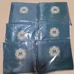 ミラコスタ エコバッグ6個セット ディズニー ホテル